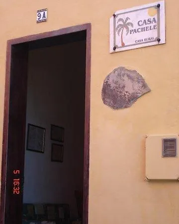 Casa Pachele La Guancha