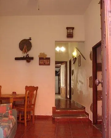 Dom wakacyjny Casa Pachele *